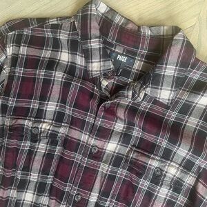 PAIGE Everett Button Up